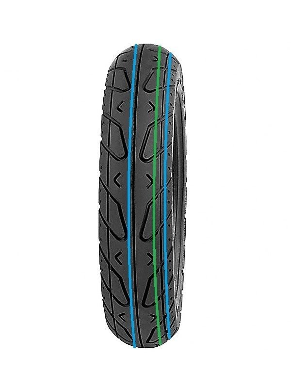 Моторезина Kenda K324 3.00-10 4PR 42J TL
