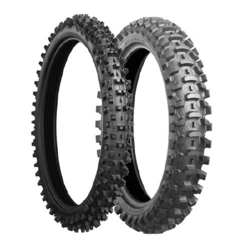 Моторезина Bridgestone Battlecross X31 110/100 -18 64M TT Rear NHS 2024