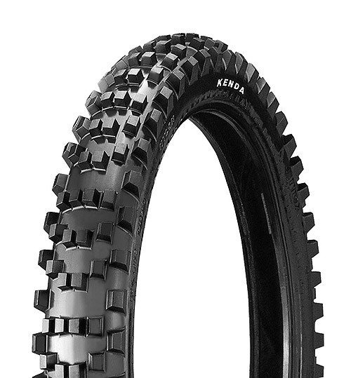 Моторезина Kenda K777 90/90-21 4PR 54R TT Front