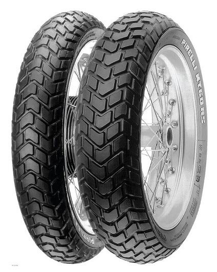 Моторезина Pirelli MT60 RS Corsa 120/70 ZR18 59W TL Front