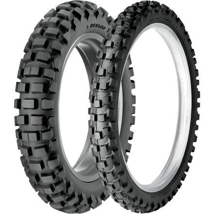 Моторезина Dunlop D606 90/90 -21 54R TT Front
