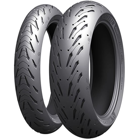 Моторезина Michelin Road 5 R17 150/60 66 W TL Задняя (Rear) 2020