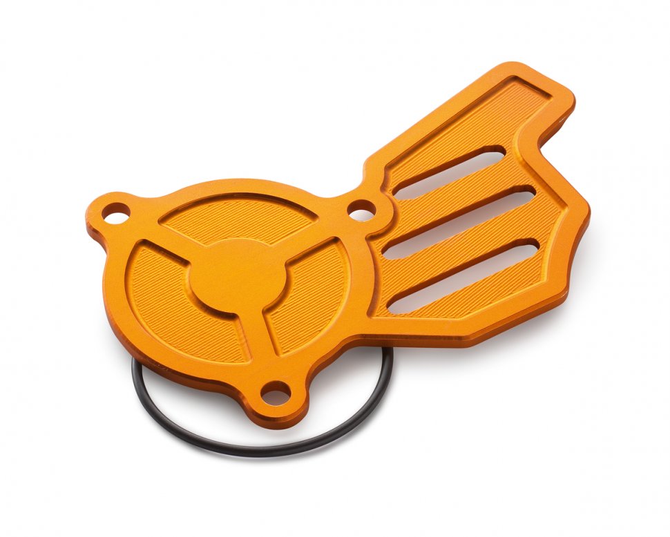KTM Крышка масляного насоса 450/500 SX/EXC OEM 79438904044