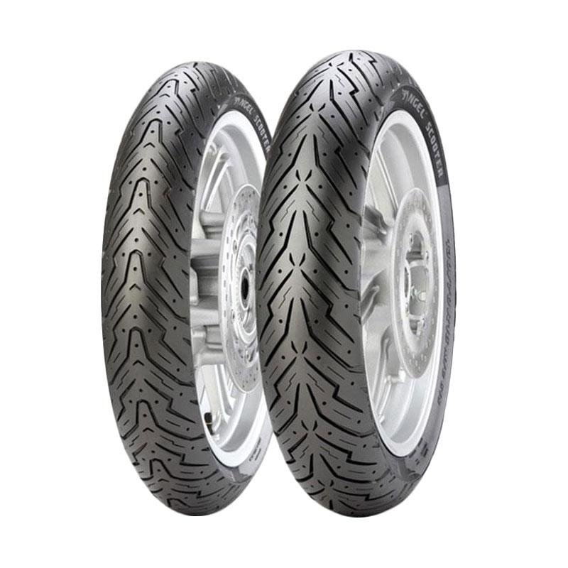 Моторезина Pirelli Angel Scooter R16 90/80 51S TL Передняя (Front) REINF 2020