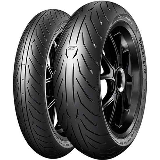 Моторезина Pirelli Angel GT 2 R17 120/70 58W TL Передняя (Front) 2020