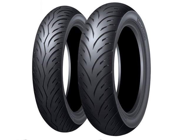 Моторезина Dunlop ScootSmart2 110/80-14 53S TL Front