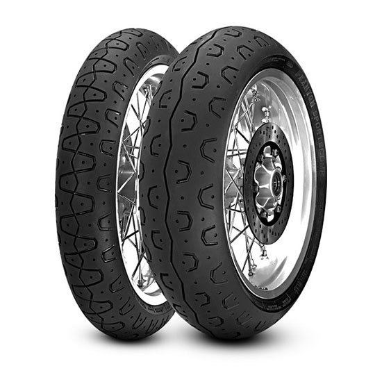 Моторезина Pirelli Phantom Sportscomp 120/70 ZR 17 M/C (58W)  Передняя (Front) TL