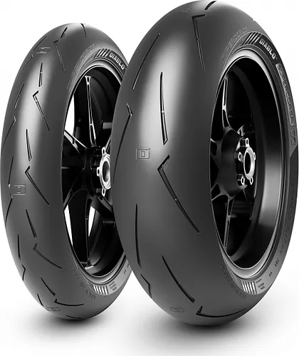 Моторезина Pirelli Diablo Supercorsa V4 190/55 ZR17 75W TL Rear SP