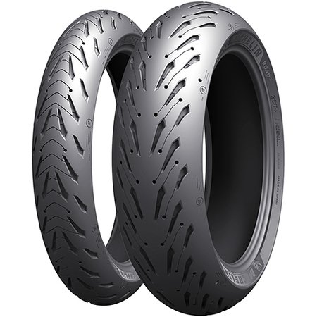 Моторезина Michelin Road 6 190/50 ZR17 73W TL Rear