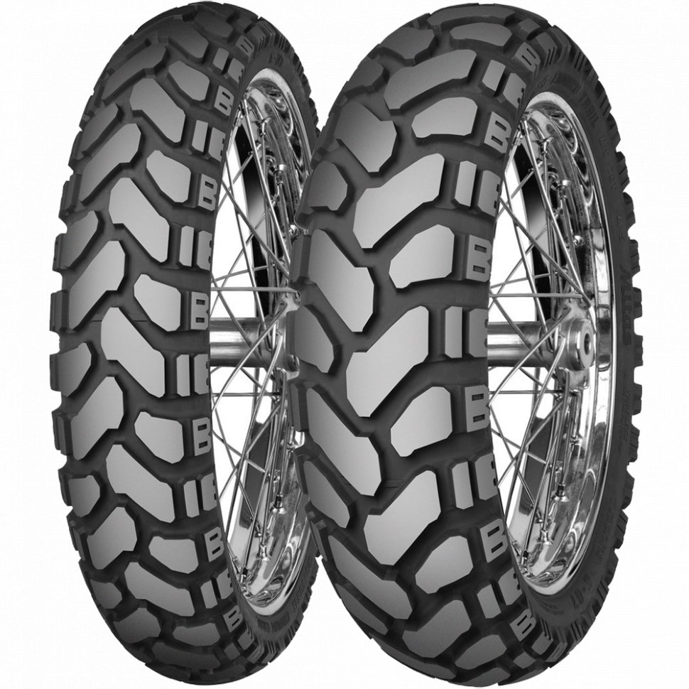 Моторезина Mitas 120/70B19 M/C 60T E-07+ TL
