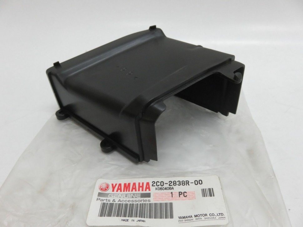 Воздуховод Yamaha OEM 2C0-2838R-00-00