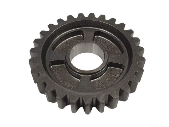 Yamaha OEM 2S2-17211-00-00 Шестеренка 1-й передачи (27T) YZ450F 06-15