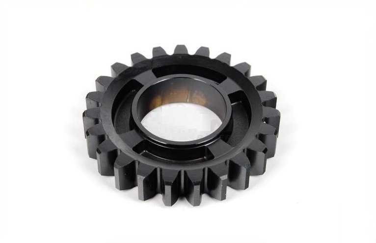Yamaha OEM 2S2-17221-00-00 Шестеренка 2-й передачи (23T) YZ450F 06-15