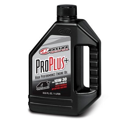 Maxima моторное масло Pro Plus+ 10w30 1л