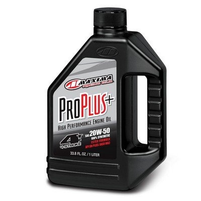 Maxima моторное масло Pro Plus+ 20w50 1л