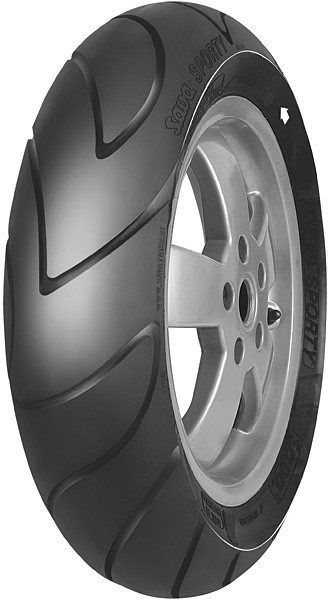 Деталь Sava 130/70-12 62P TL MC29 R.SPORTY 3+