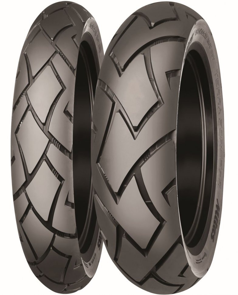 Деталь Mitas 110/80R19 TERRAFORCE-R 59V TL