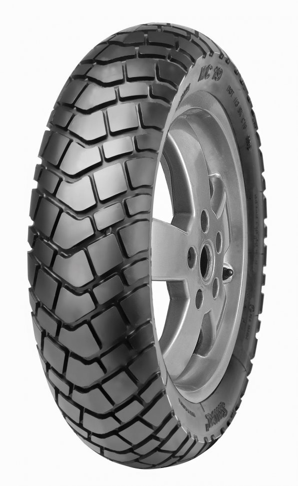 Деталь Mitas 120/80-12 55J TL MC19