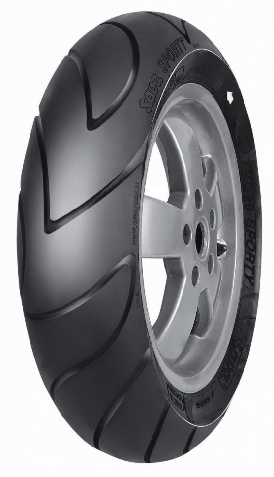 Деталь Mitas 120/90-10 57L TL MC29 SPORTY 3+