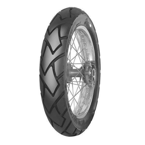 Деталь Mitas 120/90-17 64H MC30 INVADER TL