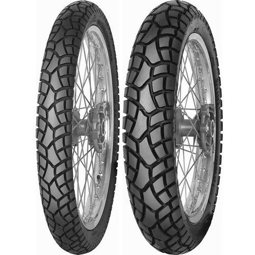 Моторезина Mitas MC-24 120/80-18 62S TT R