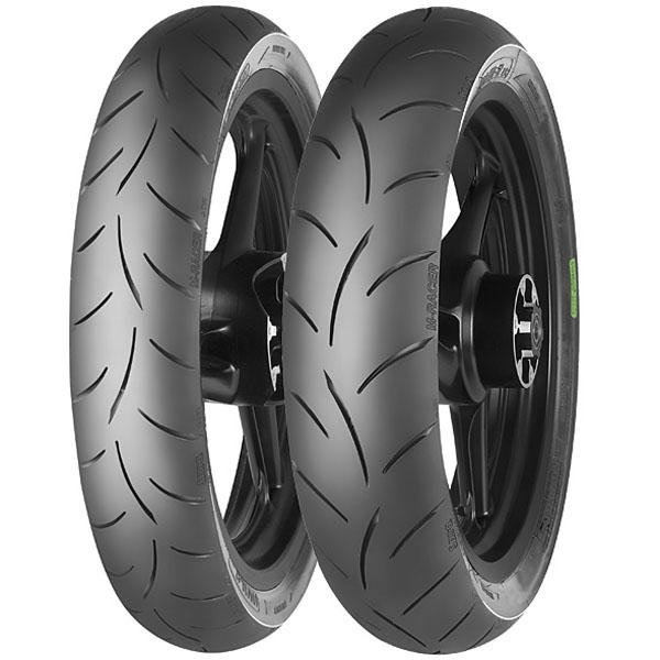 Моторезина Mitas 110/80-17 57H TL MC50