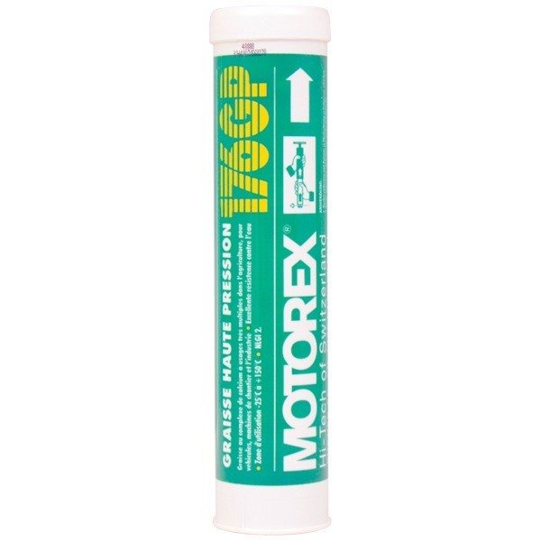 Смазка пластичная Motorex Grease 3000 176 GP 400 гр.