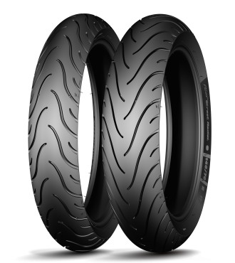 Моторезина Michelin PILOT STREET 100/80-17 52S F TL/TT