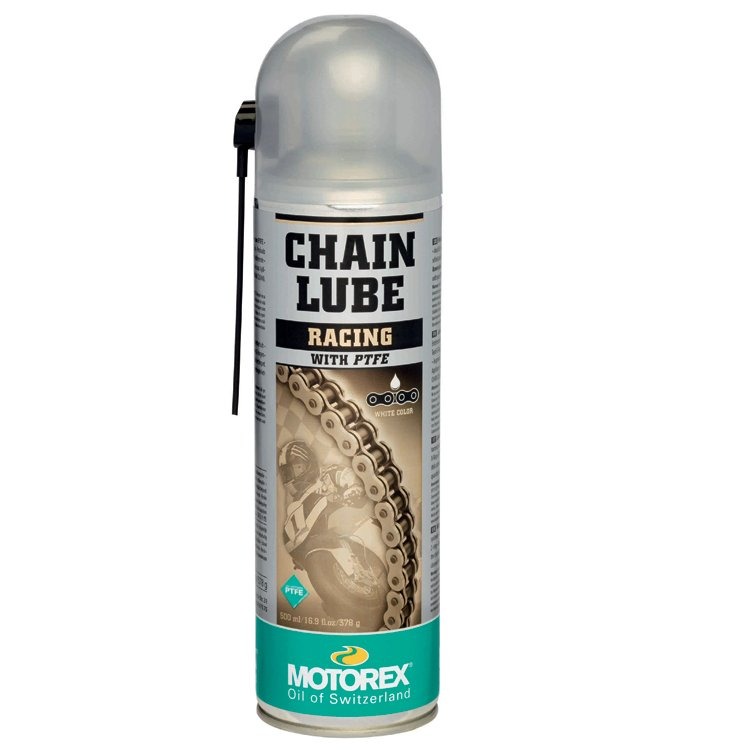Motorex смазка цепи Chainlube RACING SPRAY 500мл