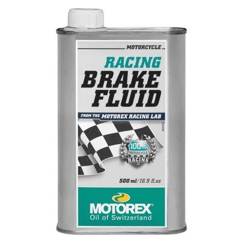 Motorex жидкость тормозная Racing Brake Fluid - 0.5 л