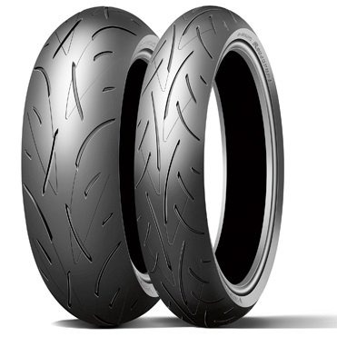 Моторезина Dunlop D214 180/55 ZR17 73W TL Rear