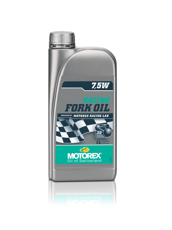 Motorex Масло вилочное RACING FORK OIL 7,5W 1л