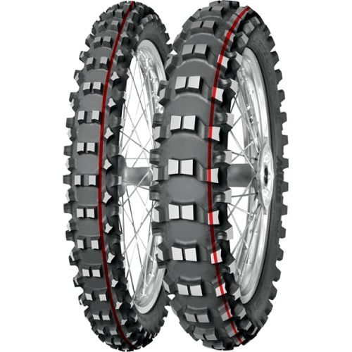 Моторезина Mitas 70/100-14 40M TERRA FORCE-MX SM TT MI