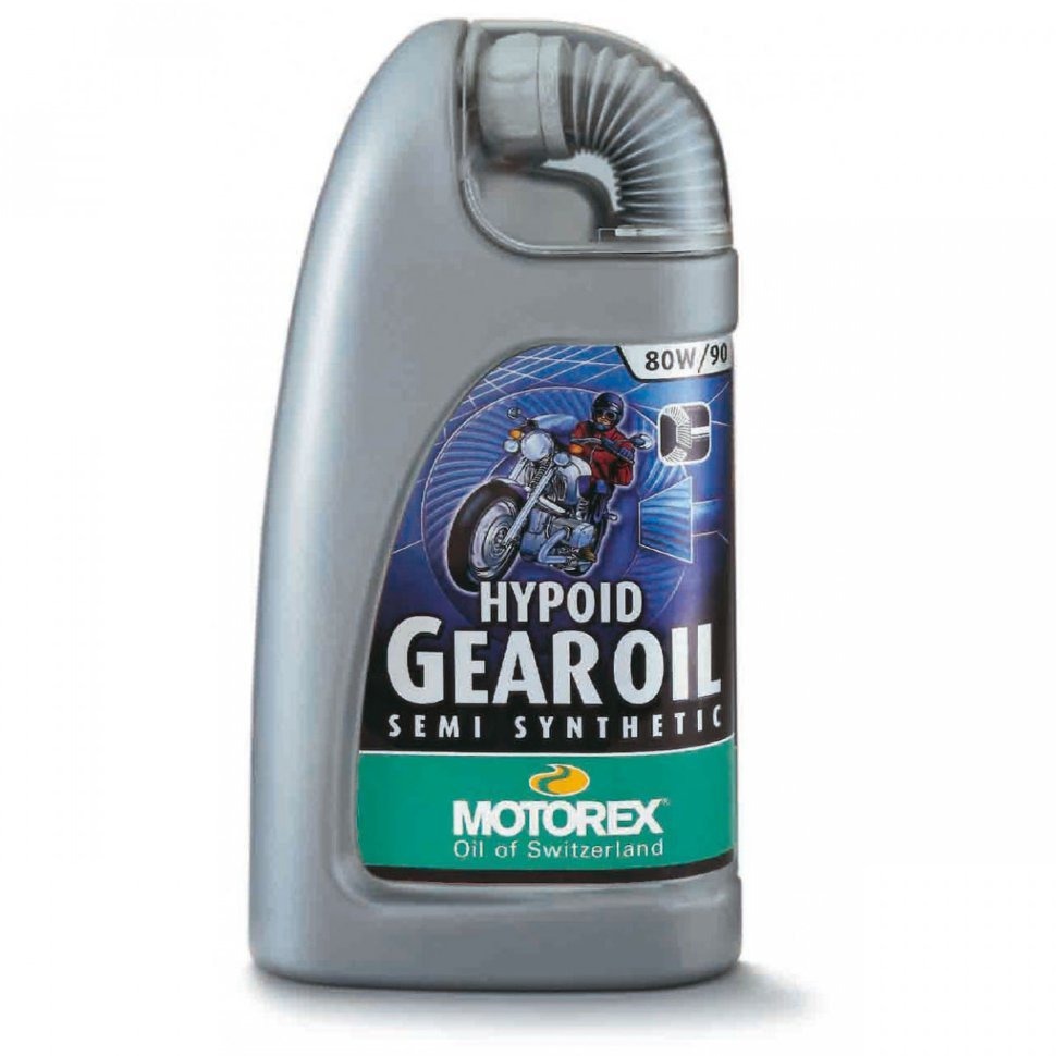Motorex трансмисионное масло GEAR OIL Hypoid 80W/90 GL-5 1л