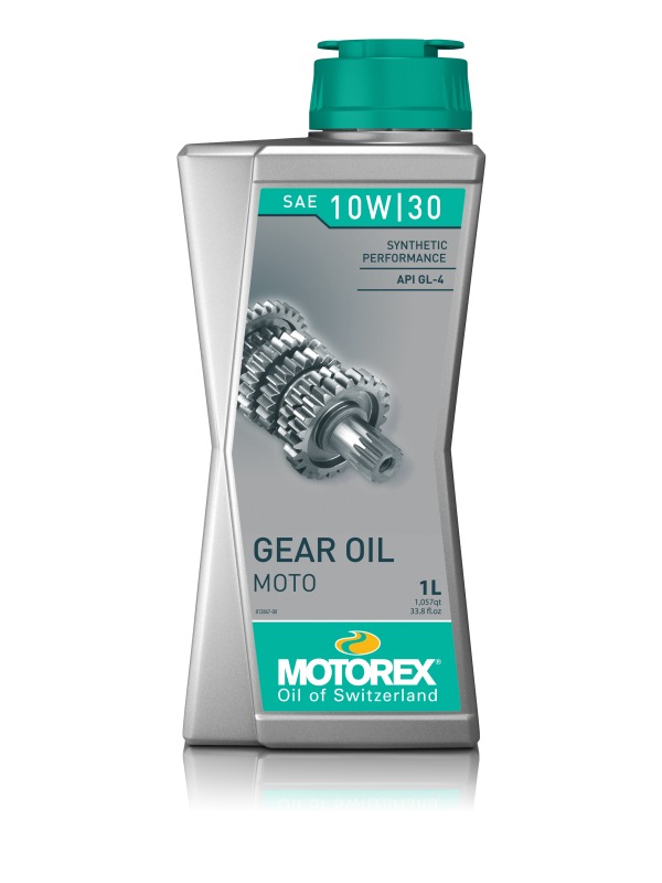 Motorex трансмисионное масло Gear Oil 10W-30 1л