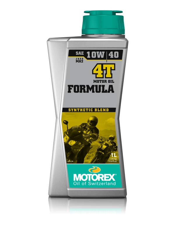 Motorex масло моторное FORMULA 4T 10W40 1л