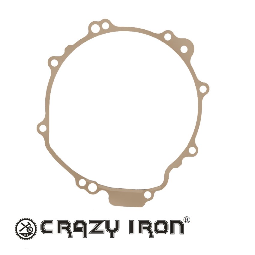 Crazy Iron GE01-009 Прокладка крышки генератора HONDA VFR800 2002-2007