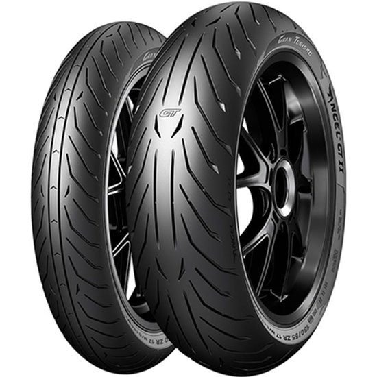 Моторезина Pirelli Angel GT 2 R17 170/60 72W TL Задняя (Rear) 2024