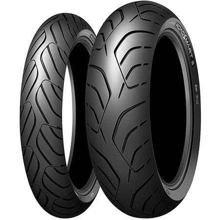 Моторезина Dunlop Sportmax Roadsmart III R15 120/70 56 H TL Передняя (Front)