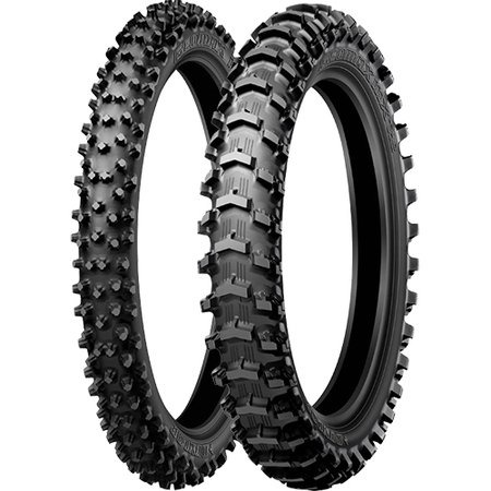 Моторезина Dunlop Geomax MX12 R21 80/100 51 M TT Передняя (Front) 2023