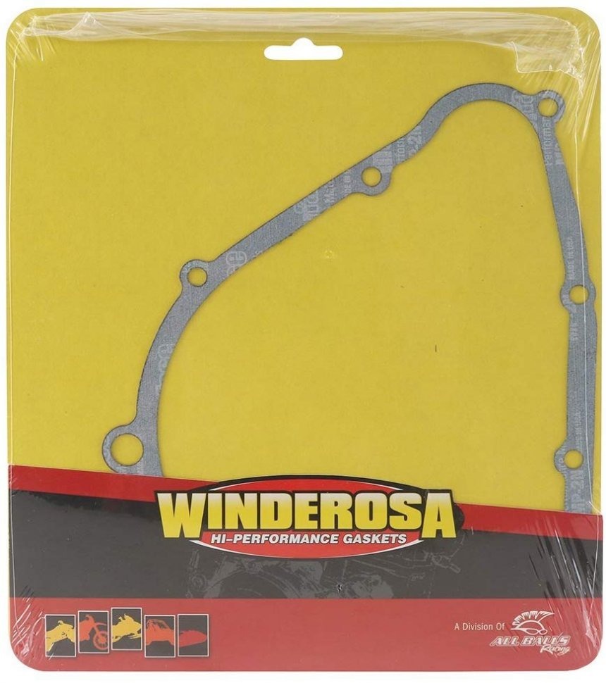 Winderosa 331100 Прокладка крышки генератора Suzuki GSF 1200 Bandit 96-05