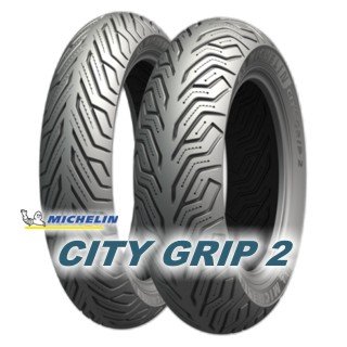 Моторезина Michelin CITY GRIP 2 110/70 -13 48S TL F