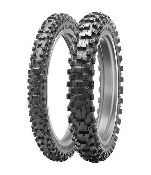 Моторезина Dunlop Geomax MX53 70/100-17 40M TT Front