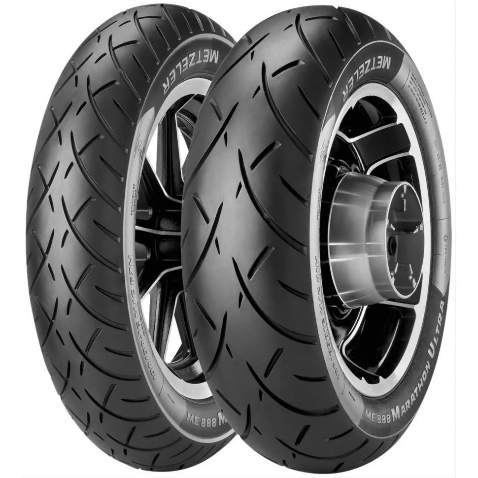 Моторезина Metzeler Cruisetec 120/70 ZR19 60W TL Передняя (Front) 2024