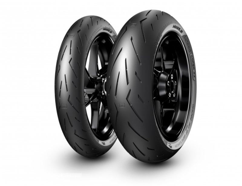 Мотошина Metzeler Sportec M9 RR 180/55 ZR17 73W TL Rear 2024