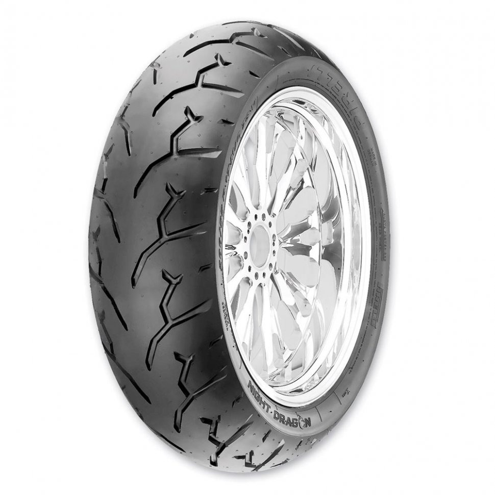 Моторезина Pirelli Night Dragon 100/90-19 M/C TL 57H F