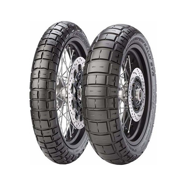 Моторезина Pirelli Scorpion Rally STR 150/70 R17 M/C TL (69V) M+S R