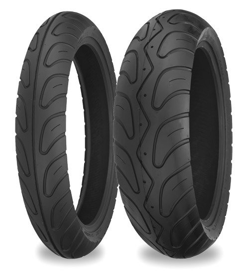 Моторезина Shinko F006 130/60ZR17 59W TL FRONT
