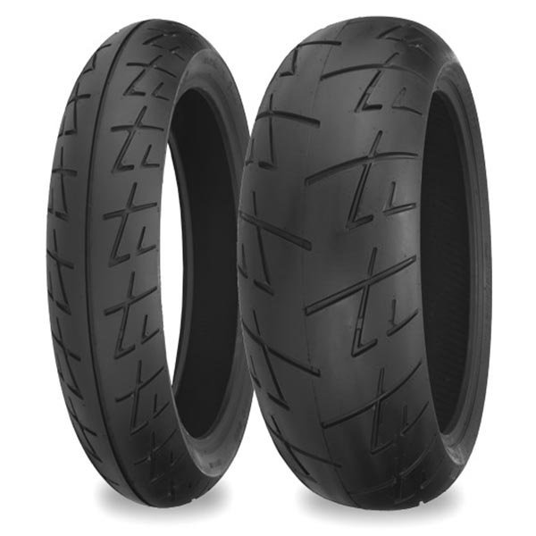 Моторезина Shinko R009 200/50ZR17 75W REAR