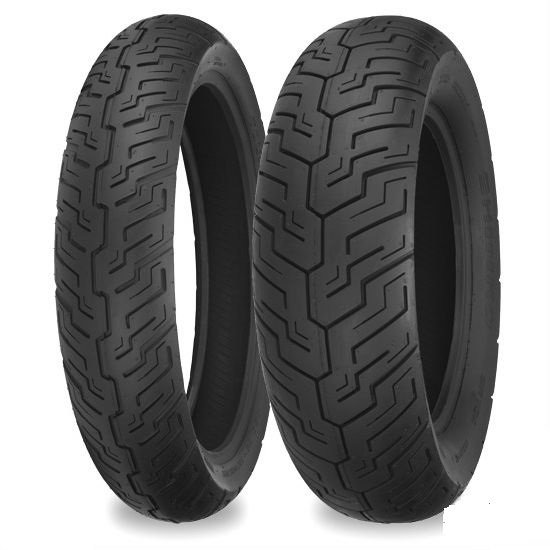 Моторезина Shinko SR734 160/80-16 75H TL